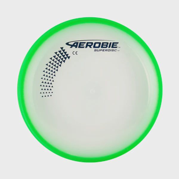 Aerobie Super Disc Green Aerobie Super Disc Green