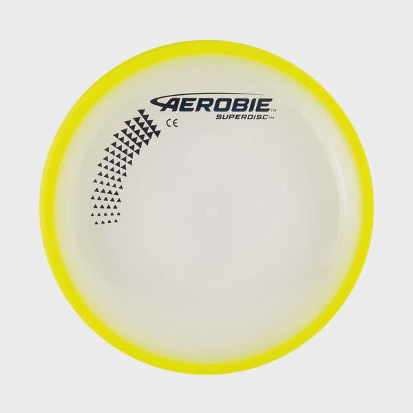 Aerobie Super Disc Yellow