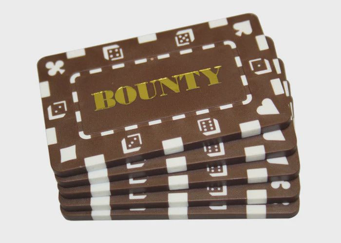 5 Pack Bounty Plaques