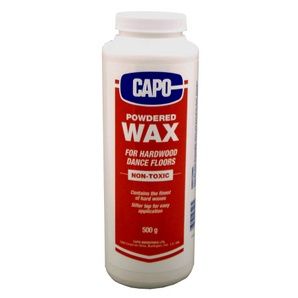 Capo Dance Floor Wax