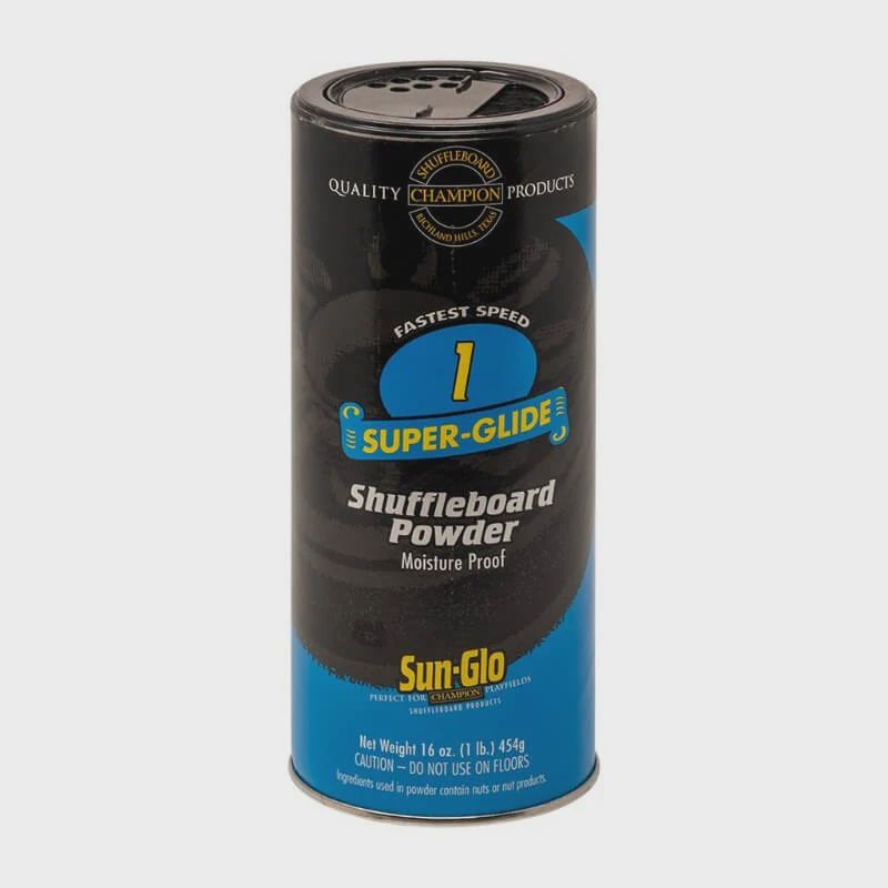 Sunglo #1 Super Glide Shuffleboard Wax