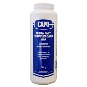 Capo Ultra Fast Shuffleboard Wax