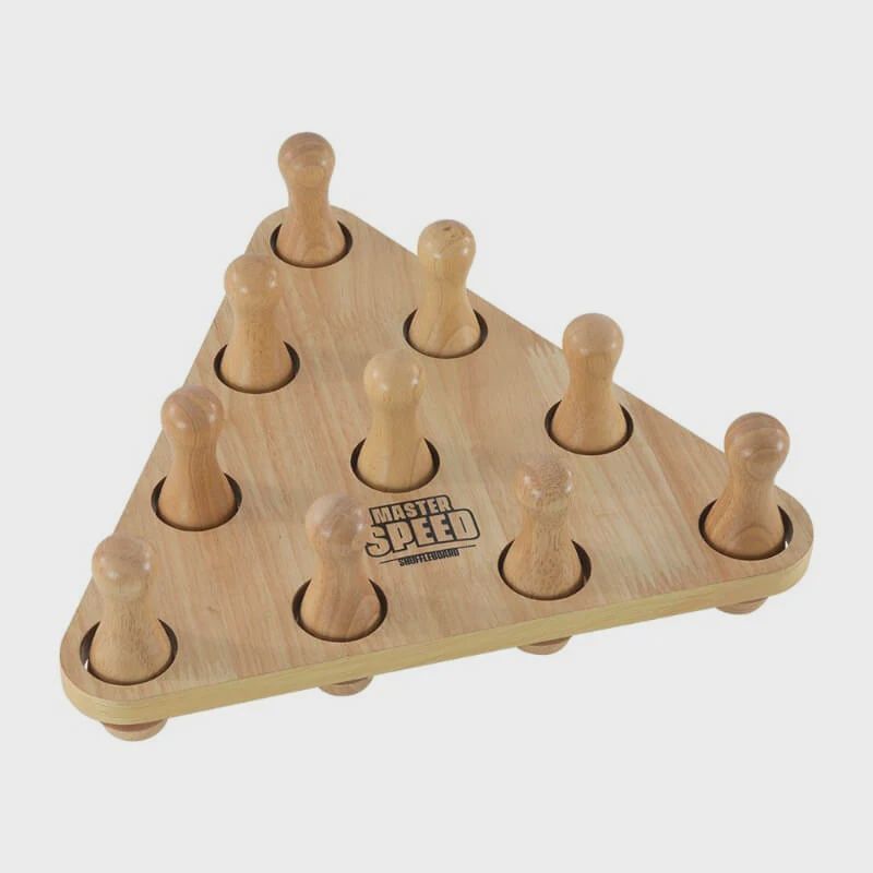 CB Bowling Pin Set for Shuffleboard