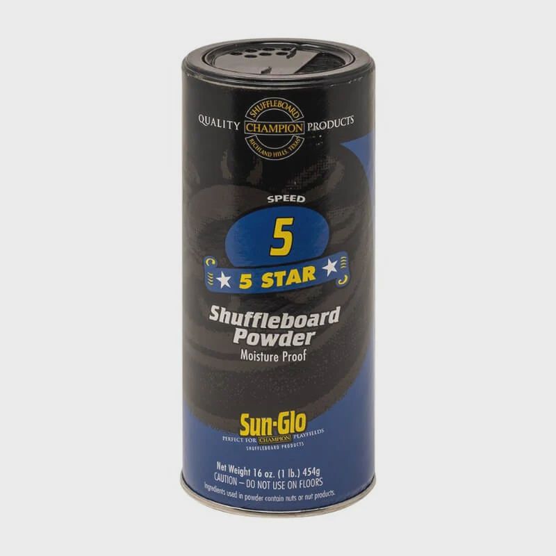 Sunglo #5 Shuffleboard Wax