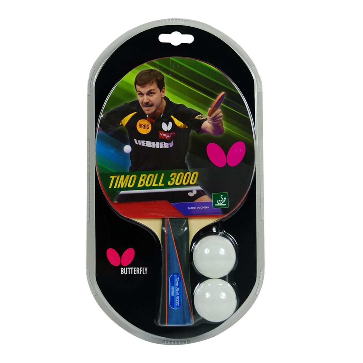Butterfly Timo Boll 3000 Bat