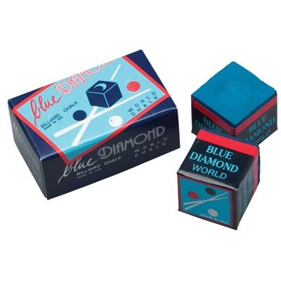 Blue Diamond Chalk 2pk