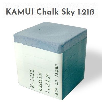 Kamui 1.21 Chalk 1pc