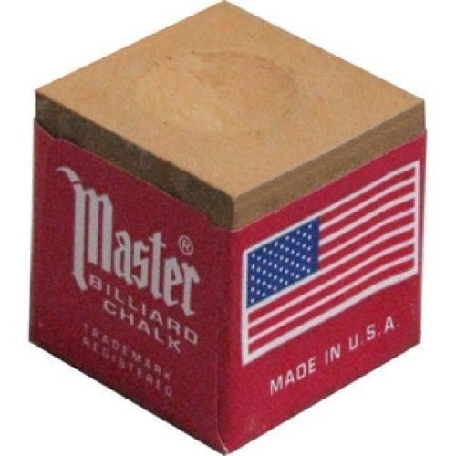 Master Chalk 6pk Tan