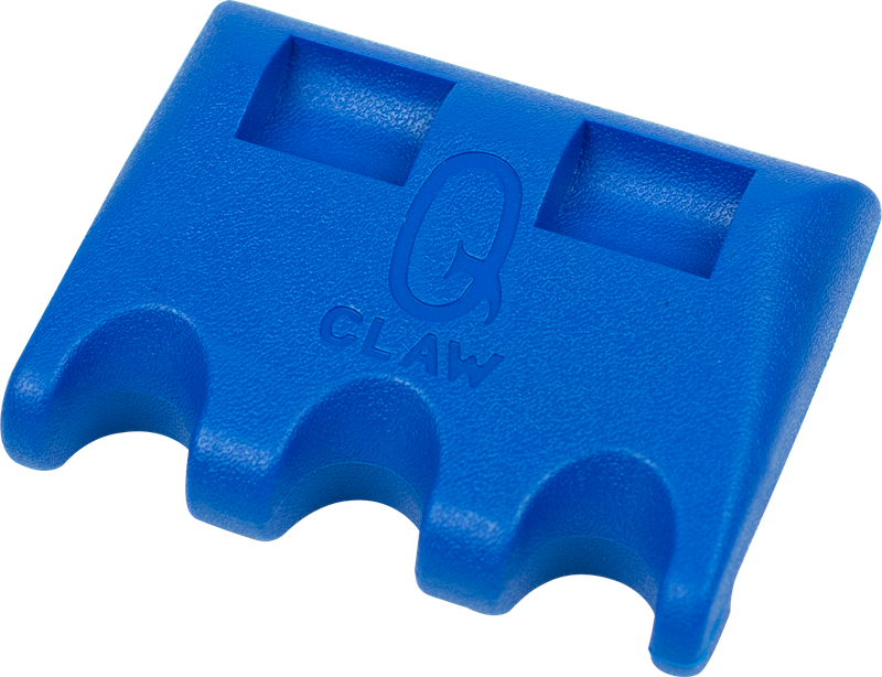 Q Claw 3 Cue Blue