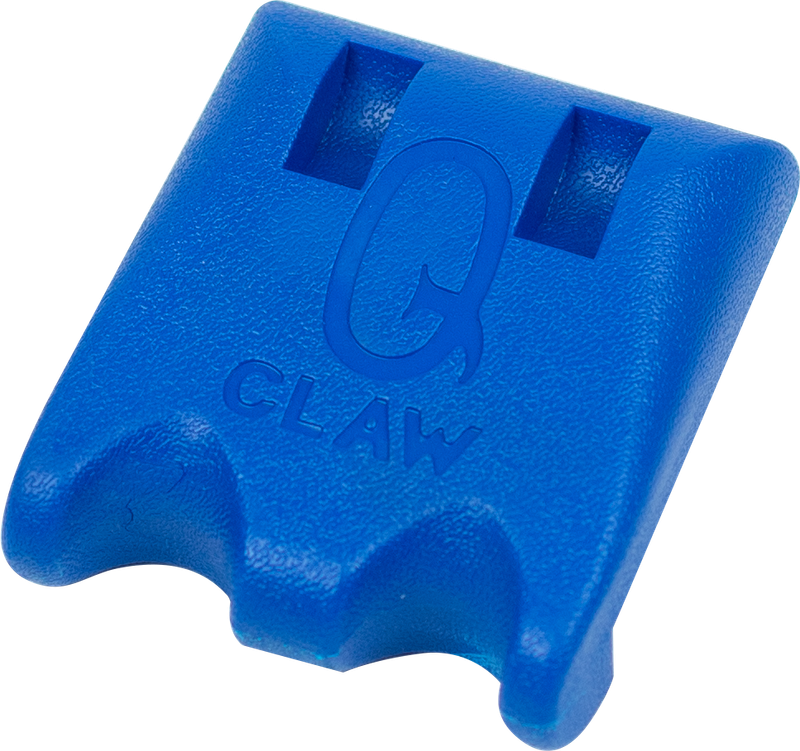 Q Claw 2 Cue Blue