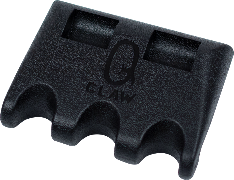 Q Claw 3 Cue Black