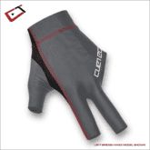 Cuetec Axis Grey Glove Right Hand Bridge