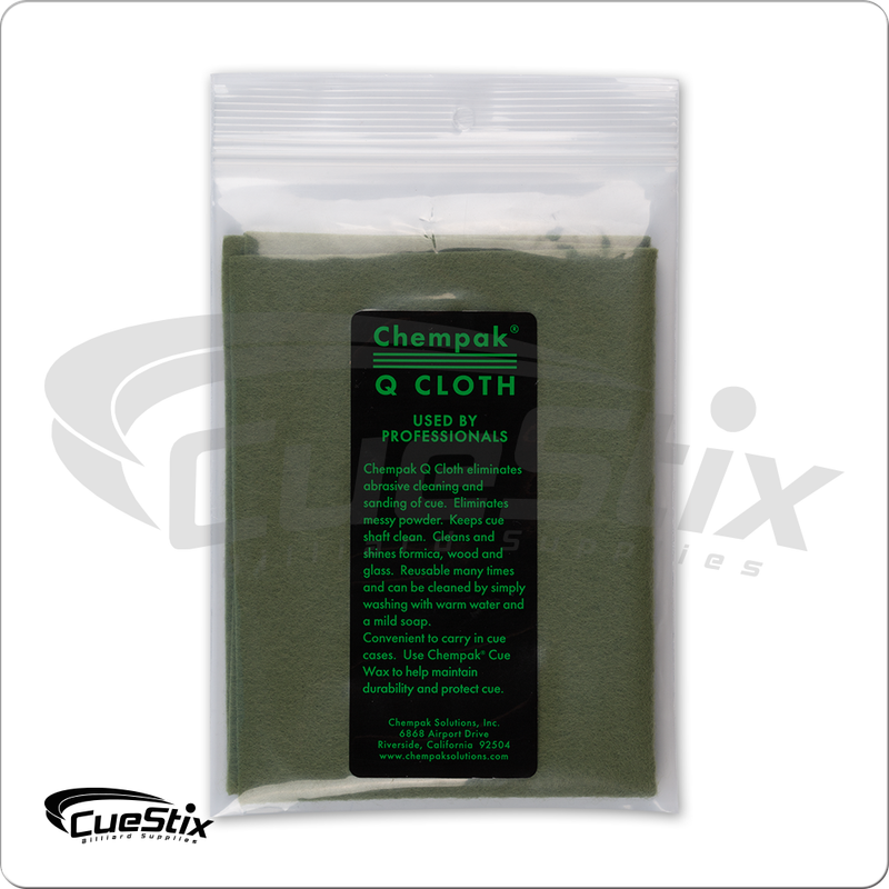 Chempak Cloth Green
