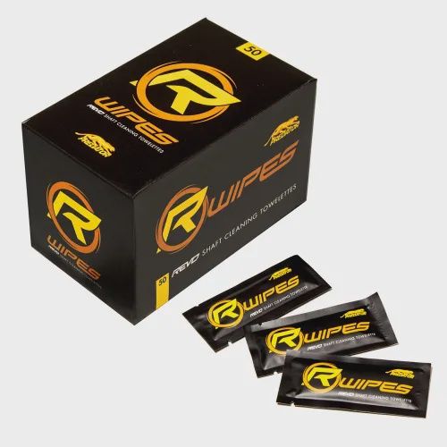 Predator Revo Wipes Box of 50