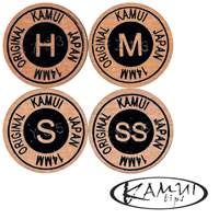 Kamui Tip Tan Medium Single Tip