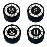 Kamui Tip Black Clear Super Soft Single Tip