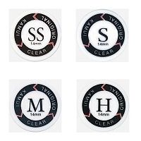 Kamui Tip Tan Clear Single Tip