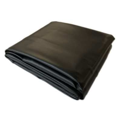 Dufferin 9' Fitted Naugahyde Cover Black