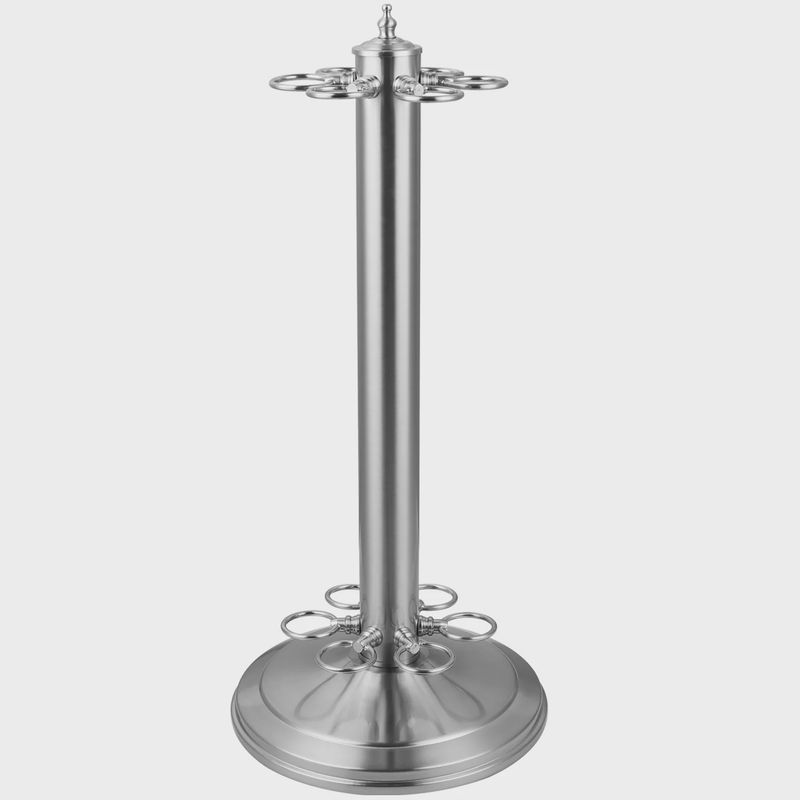 Metal 6 Cue Floor Stand ST