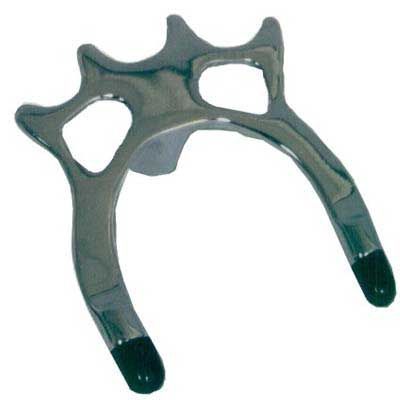 Bridge Head Overball Chrome