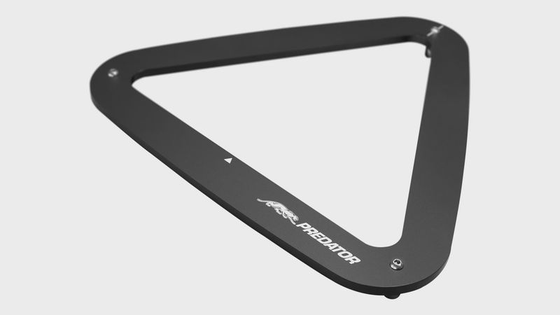 Predator AeroRack Black