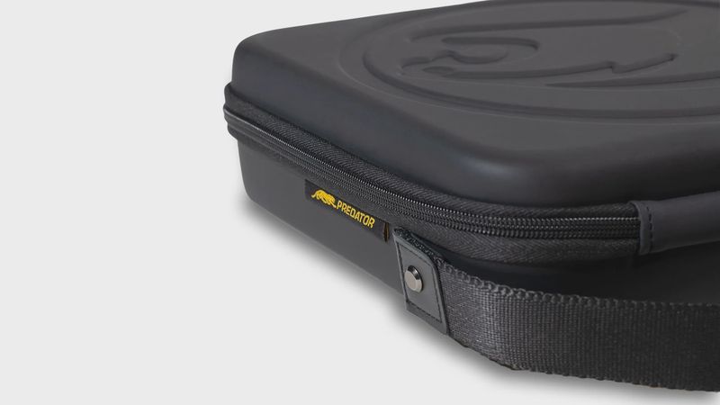 Predator Pool Ball Carrying Case