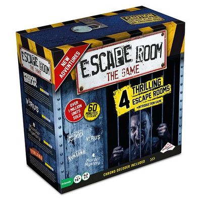 Mystery & Escape Room Games