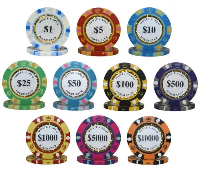 Poker Chips