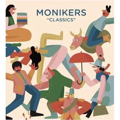 Monikers- Classic