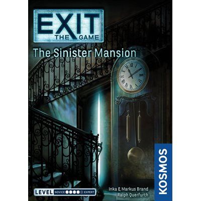 Exit- The Sinister Mansion