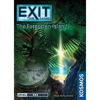 Exit- The Forgotten Island