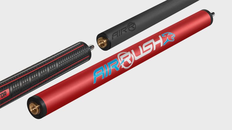 Predator Air Rush Jump Red Sport Wrap Predator Air Rush Jump Red Sport Wrap