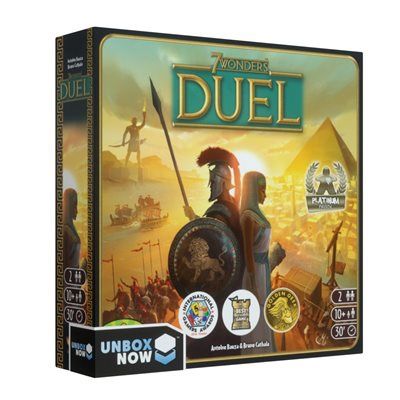 7 Wonders Duel
