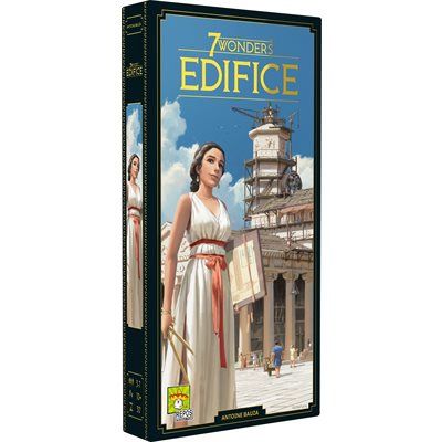 7 Wonders Expansion Edifice