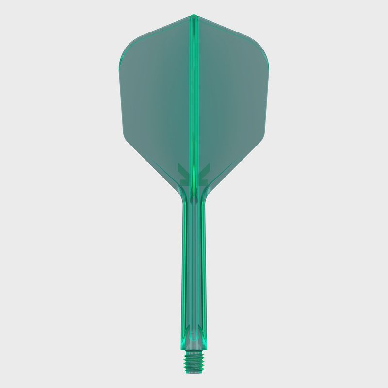 K Flex Standard Shape Flight #6 Green Medium K Flex Standard Shape Flight #6 Green Medium