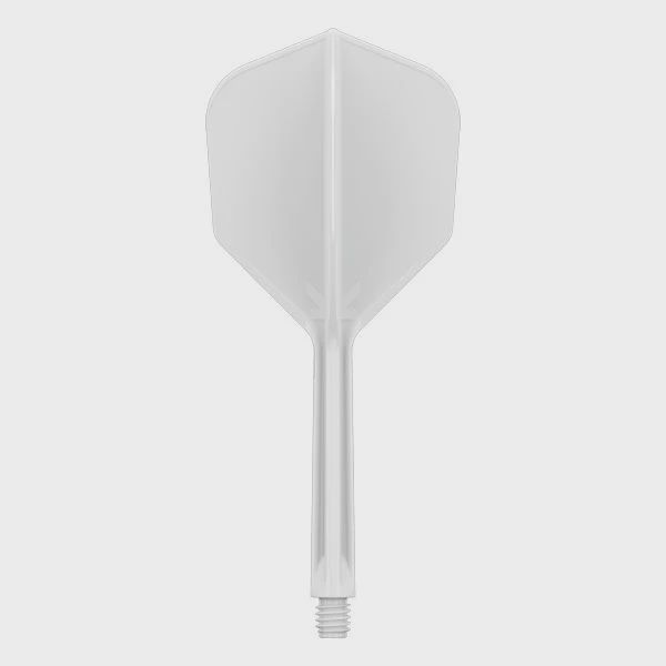 K Flex Standard Shape Flight #6 White Medium