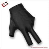 Cuetec Axis Noir Right Hand Bridge Glove