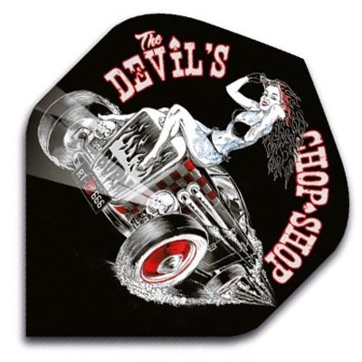 Alchemy Devilk's Chop Shop Flights