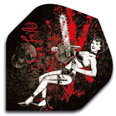 Alchemy Chainsaw Flights