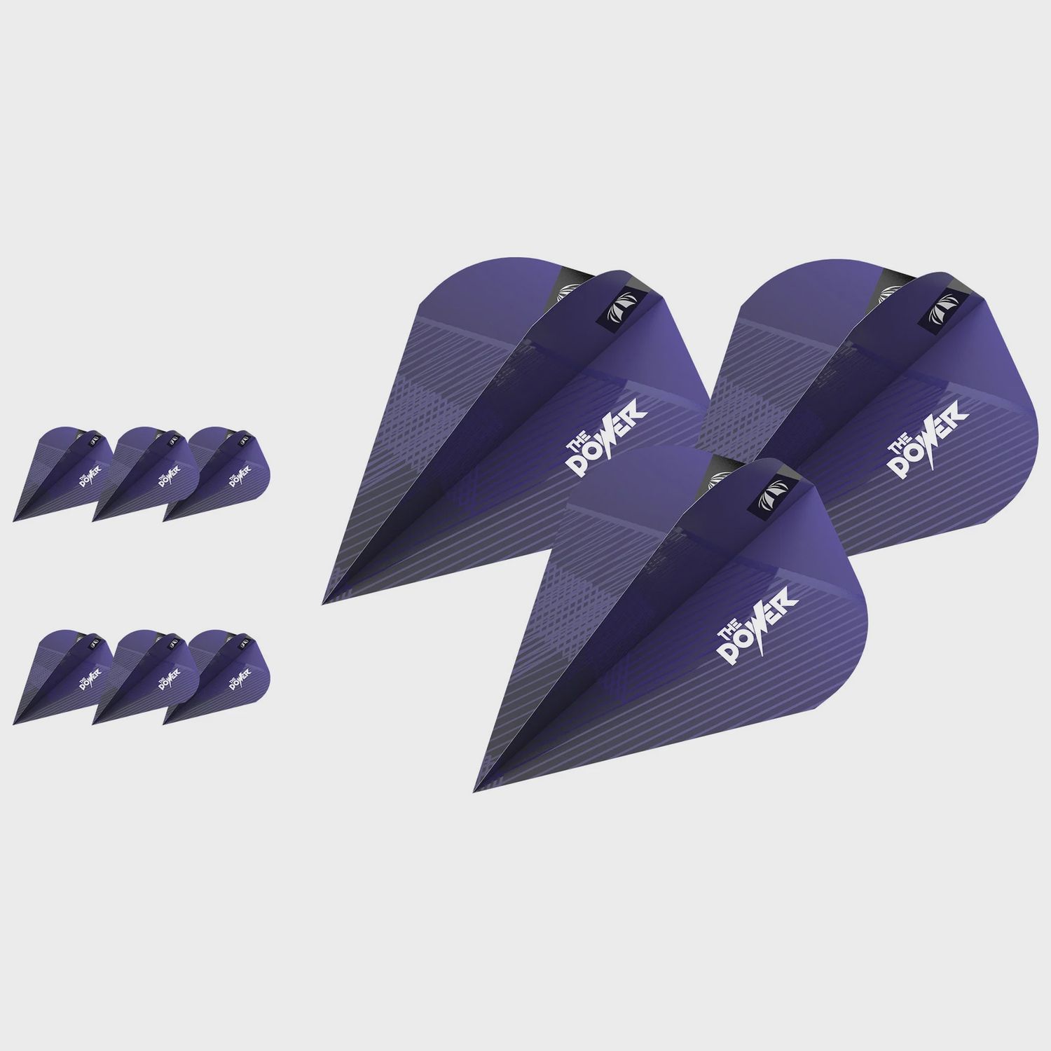 Target Player Flights Power Phil Taylor 3 Sets