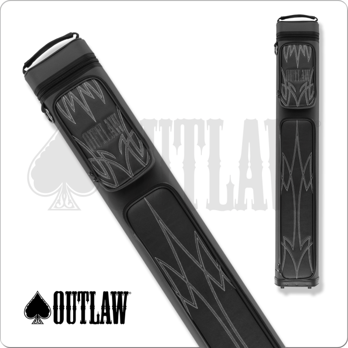 3 x 5 Outlaw OLB35K Cue Case