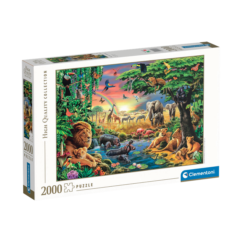 2000 Pc The African Gathering