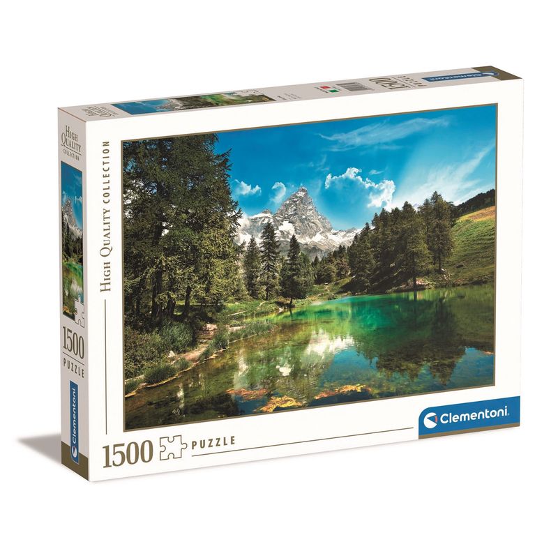 1500 Pc Blue Lake