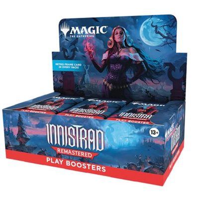 Magic The Gathering Innistrad Single Booster Pack