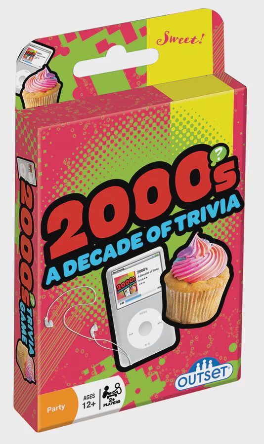 2000's A Decade of Trivia 2000's A Decade of Trivia