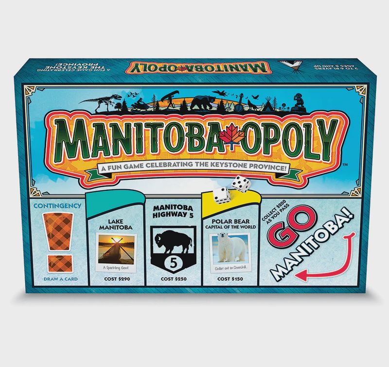 Manitoba-Opoly