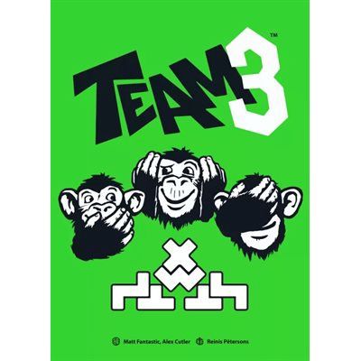 Team 3 Green