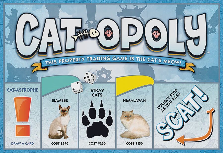 Cat-Opoly