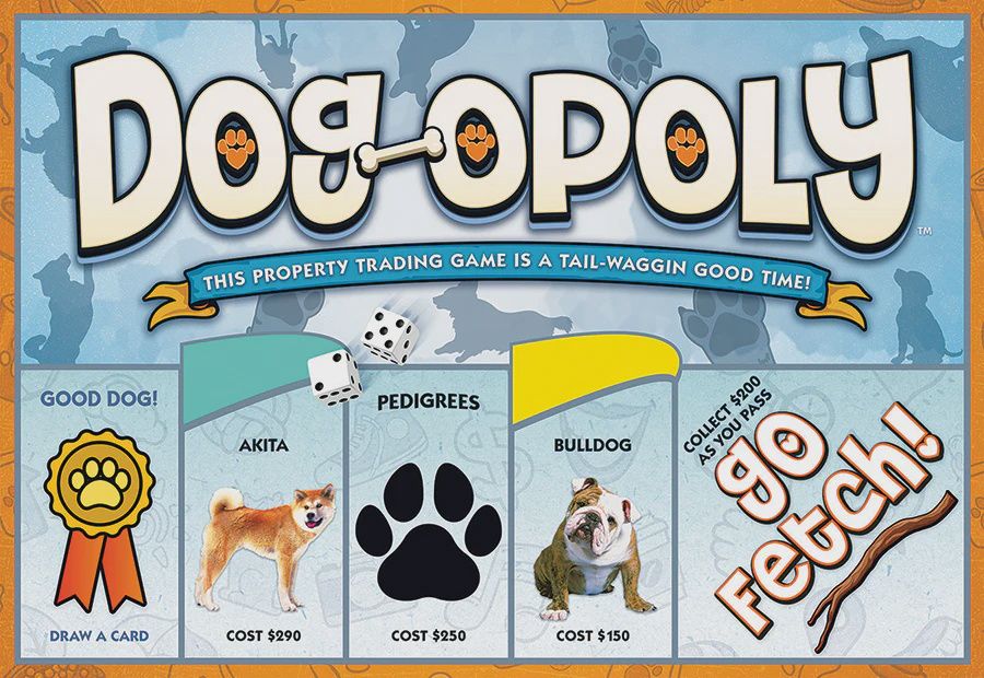 Dog-Opoly