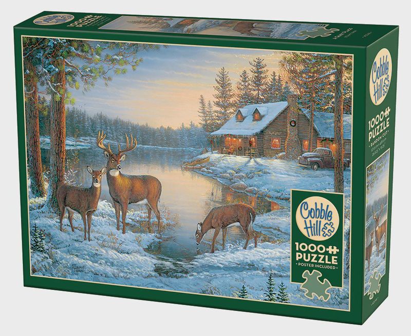 1000 Pc Cobble Hill A Quiet Place 1000 Pc Cobble Hill A Quiet Place